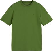 Scotch & Soda T-shirt Groen heren