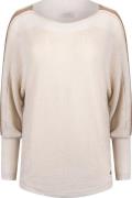 Nukus Pullover Whitney  Beige dames