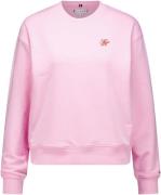 Tommy Hilfiger Sweater TH script Roze dames