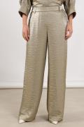 Nukus Pantalon Linsey Groen dames