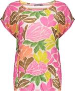 Geisha Top  Off White dames