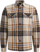 Pme Legend Overhemd  Oranje heren