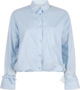 Aaiko Blouse Mikkie Blauw dames