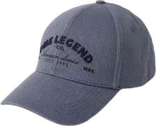 Pme Legend Cap Cotton  Grijs heren