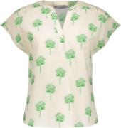 Geisha Top Off White dames