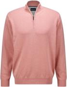 Bomont Pullover half zip Vincent  Koraal heren