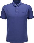Superdry Poloshirt Classic Pique Navy heren