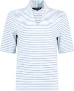 Bloomings Top Hemelsblauw dames