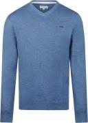 McGregor Trui v-neck Blauw heren