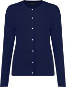 Bloomings Vest Parel Navy dames