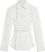 Josh V Blouse Luann Off White dames