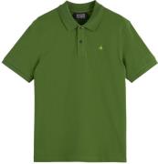 Scotch & Soda Polo  Groen heren