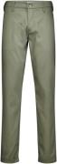 Cast Iron Broek Chino Army heren