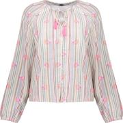 Geisha Top Off White dames