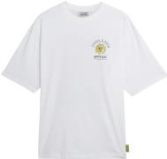 Scotch & Soda T-shirt Wit heren