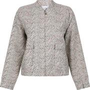 Zoso Blazer Denia Beige dames