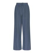 MSCH Copenhagen Broek Viana Ginia Blauw dames