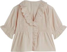 Scotch & Soda Blouse  Roze dames