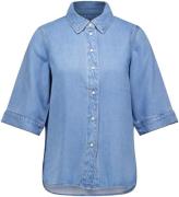 Object Top Frame Denim Jeans Light dames