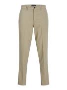 Jack & Jones Chino Stace Leo Taupe heren