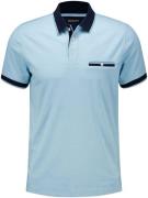 Bomont Polo Aqua heren