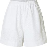 Selected Femme Short Laerke Wit dames