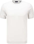Bomont T-shirt Wake Off White heren