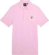 Lyle & Scott Polo Roze heren
