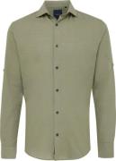 Tresanti Overhemd Cabrini Groen heren