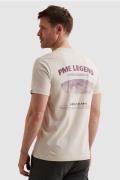 Pme Legend T-shirt Beige heren