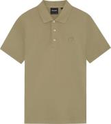 Lyle & Scott Polo Tonal Groen heren