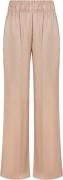 Nukus Pantalon Rubi Shiny Beige dames