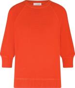 In Shape Top Odile Rood dames