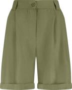 In Shape Short Camee Army dames