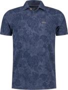 NZA Polo Navy heren