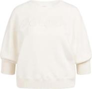 Yaya Sweater Off White dames