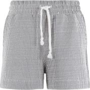 Anna Blue Short Beach Blauw dames