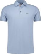 NZA Polo Hemelsblauw heren
