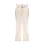 Geisha Jeans Balloon  Off White dames