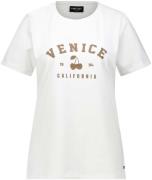 Lady Day T-shirt Cherry Off White dames