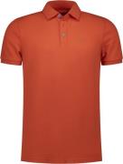 NZA Polo Rood heren
