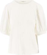 Zusss T-shirt Off White dames