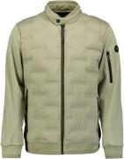No Excess Gewatteerd Jack Stevig Kort met capuchon Army heren