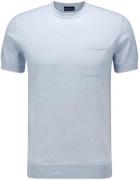 Bomont Polo  Ozzy Hemelsblauw heren