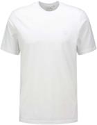 Lyle & Scott T-shirt Tonal Wit heren