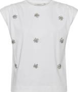 Copenhagen Muse T-shirt Muse Wit dames