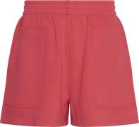 MSCH Copenhagen Short Harissa Ima Q Sweat Rood dames