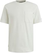 Cast Iron T-shirt Off White heren