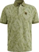 Pme Legend Polo Two Tone Groen heren