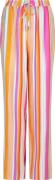 Esqualo Pantalon Wide Streep Multi dames